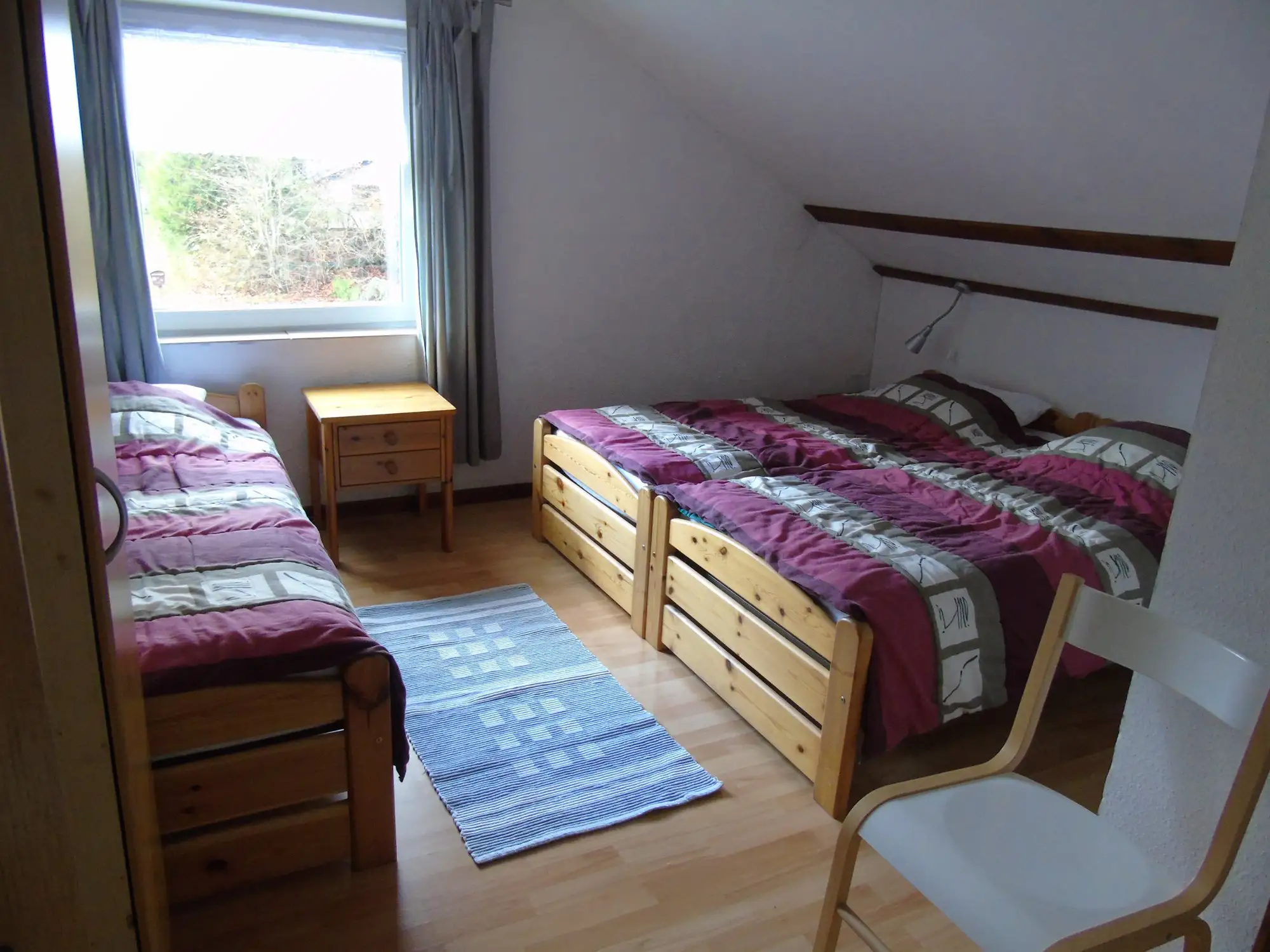 Cottage for 32 people in Amel Gîte zum Biert